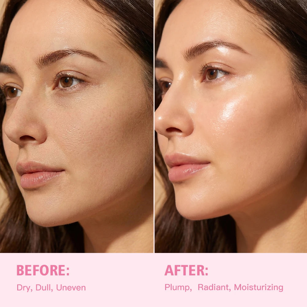 PDRN Pink Collagen Volume Balm Stick – Anti-Aging Multi-Use Stick
