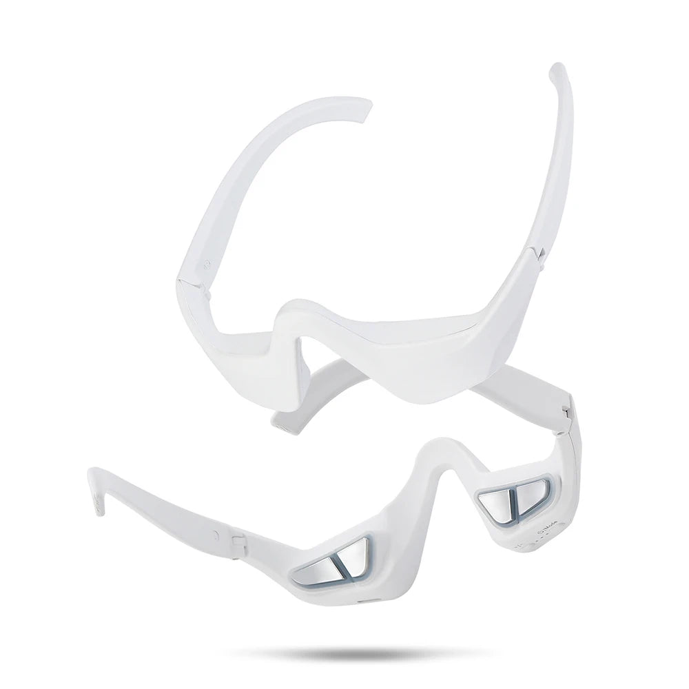 3D Eye Massager – Warming Vibration Therapy for Puffiness & Dark Circles