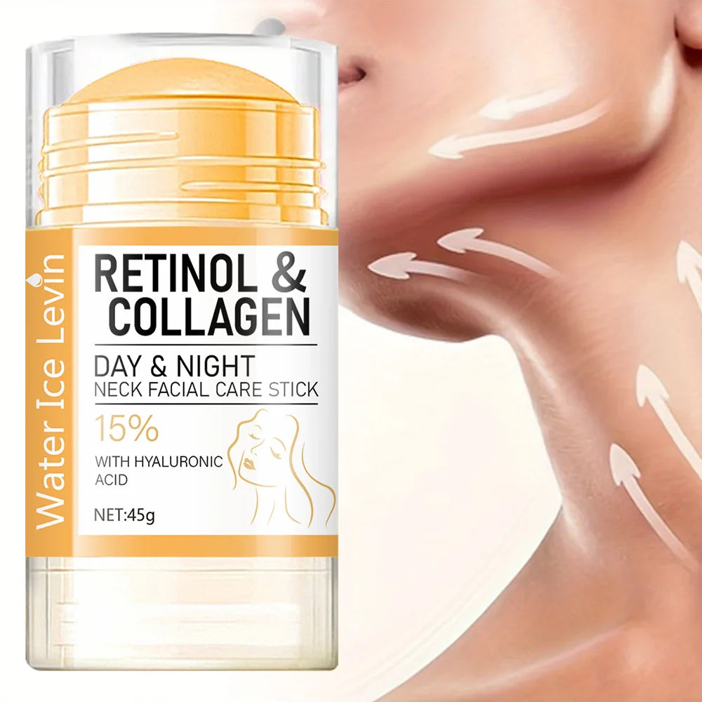 Retinol Collagen Neck & Décolleté Cream – Firming Anti-Aging Treatment