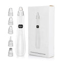 3-Mode Facial Pore Vacuum – Blackhead & Dead Skin Remover