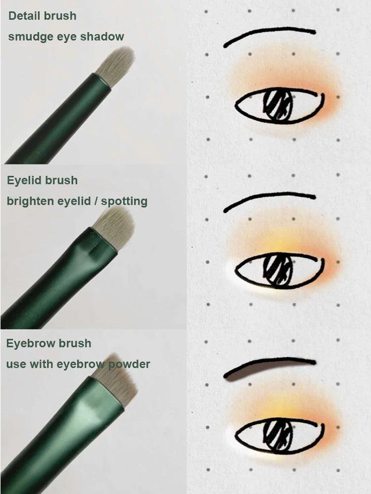 Signature 13-Piece Makeup Brush Set