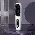 Wireless Ionic Straightening Comb – Cordless &amp; Portable