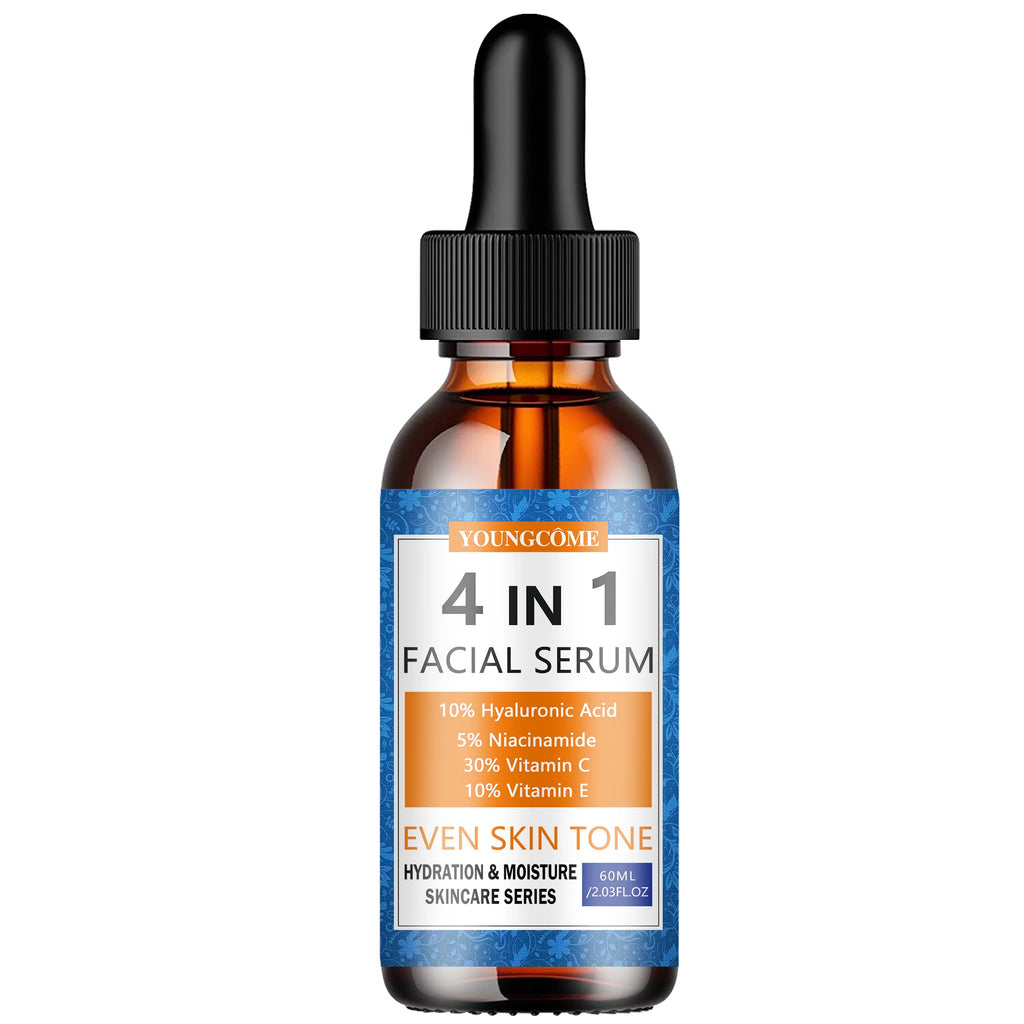 4-in-1 Hydrating Glow Serum