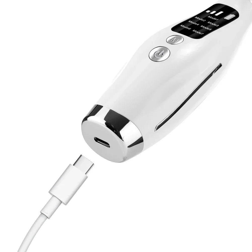 LED Face &amp; Neck Massager