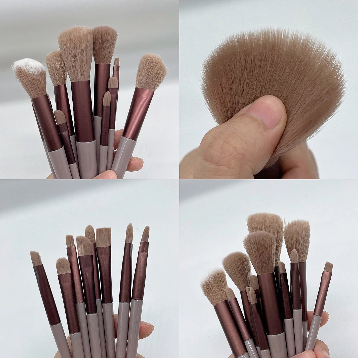 Signature 13-Piece Makeup Brush Set