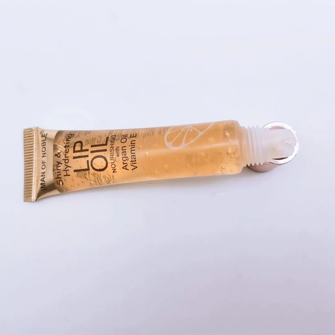 Fruity Glossy Lip Gloss Set – 6-Piece Hydrating Collection