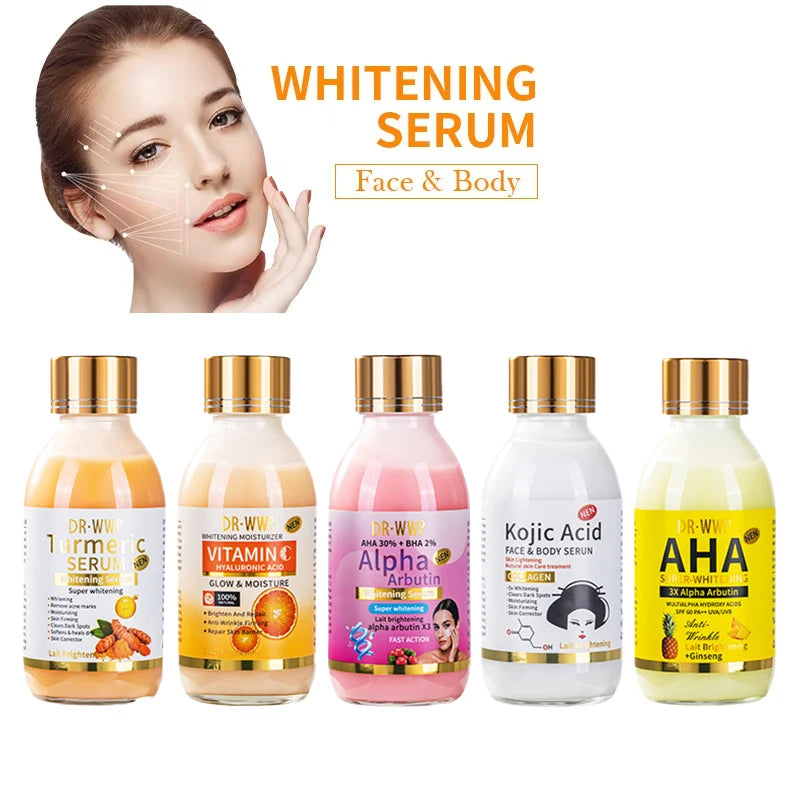Radiant Glow Vitamin C Facial Serum