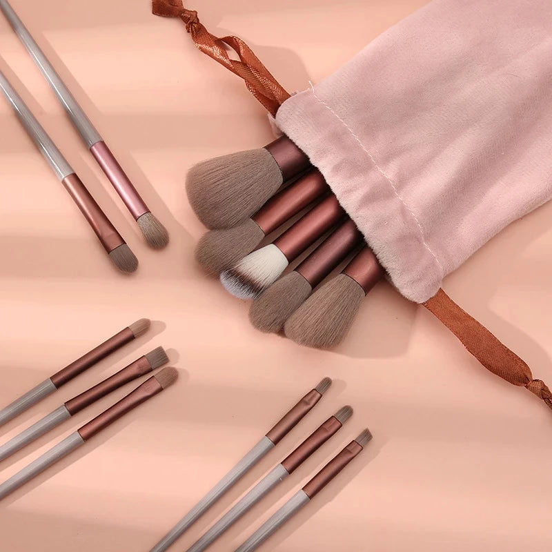 Signature 13-Piece Makeup Brush Set