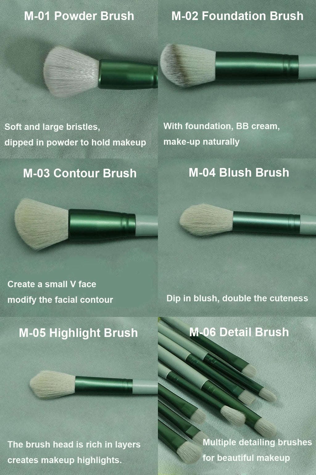 Signature 13-Piece Makeup Brush Set