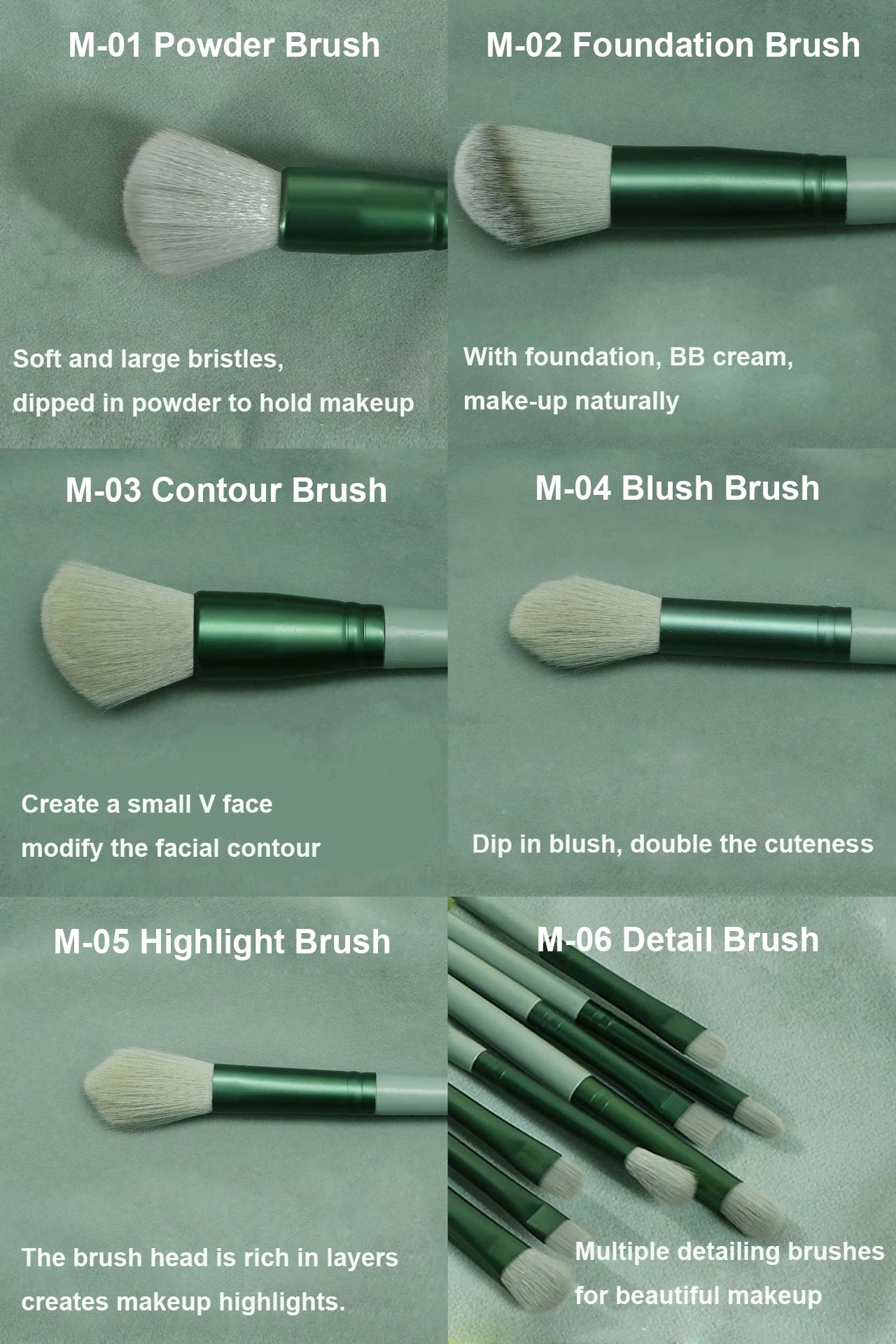 Signature 13-Piece Makeup Brush Set