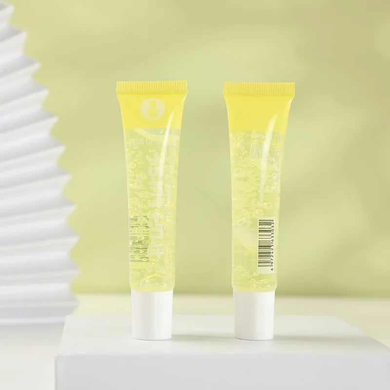 Fruity Glossy Lip Gloss Set – 6-Piece Hydrating Collection