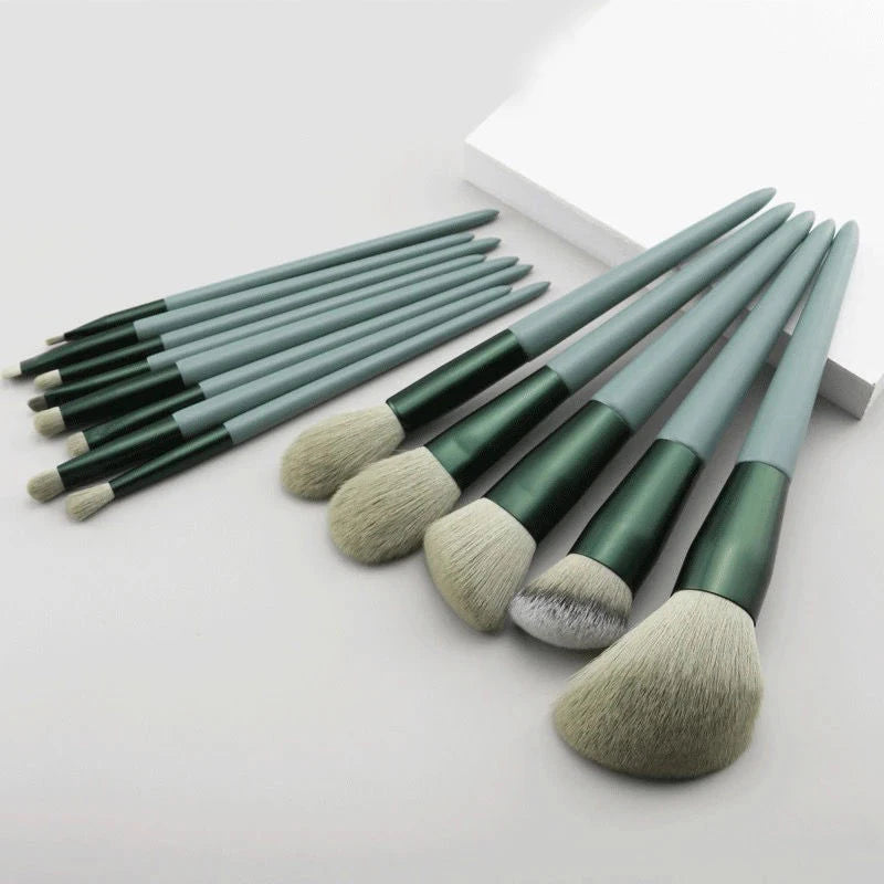 Signature 13-Piece Makeup Brush Set