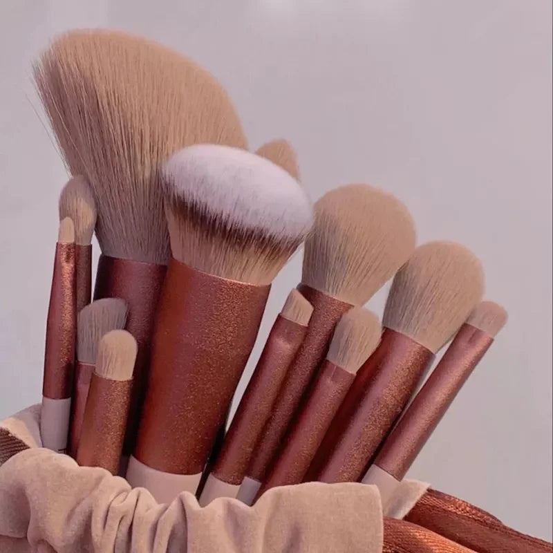 Signature 13-Piece Makeup Brush Set