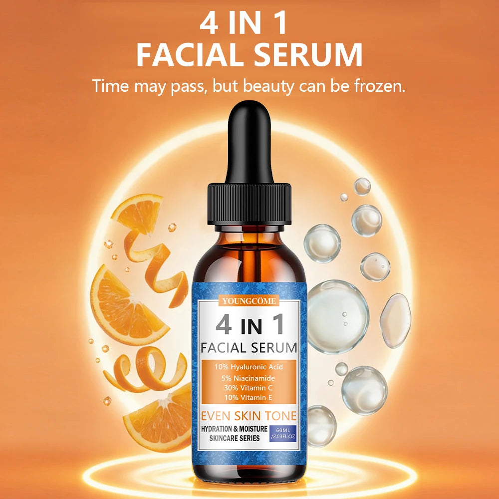 4-in-1 Hydrating Glow Serum
