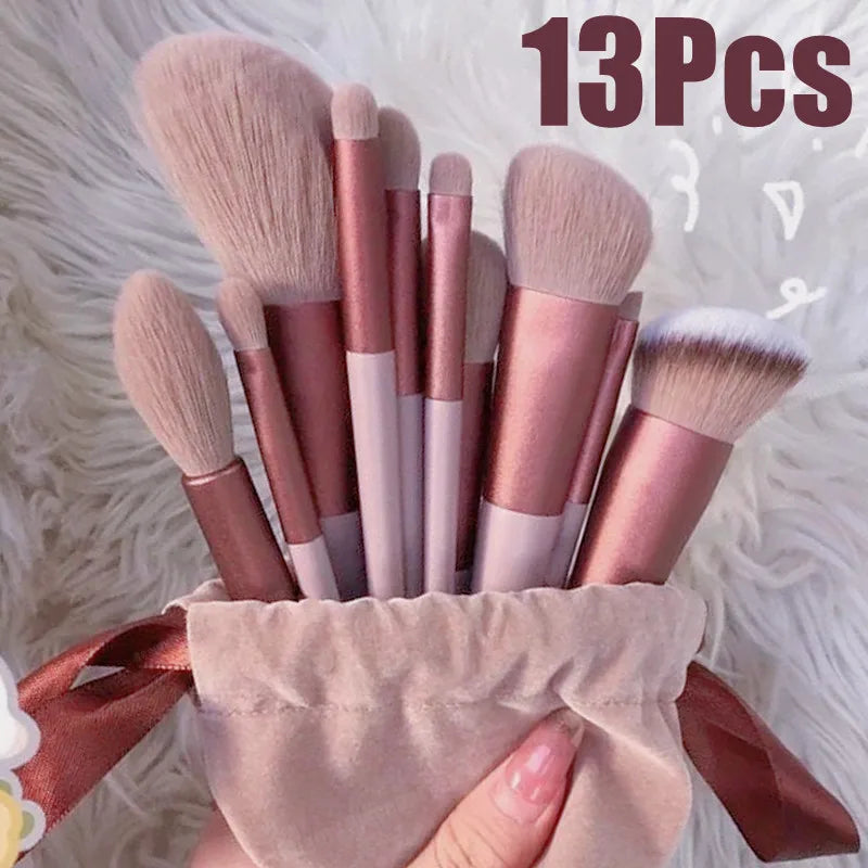 Signature 13-Piece Makeup Brush Set