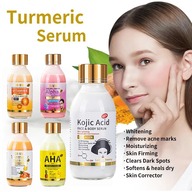Radiant Glow Vitamin C Facial Serum