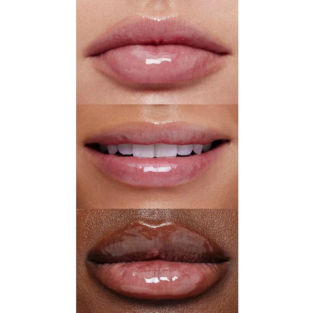 Fruity Glossy Lip Gloss Set – 6-Piece Hydrating Collection
